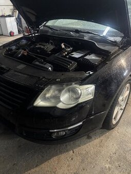 Rozpredam na ND volkswagen passat b6 2.0tdi 8v dpf dsg