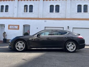 porsche panamera zimná sada 5x130 r19 255/45 285/45