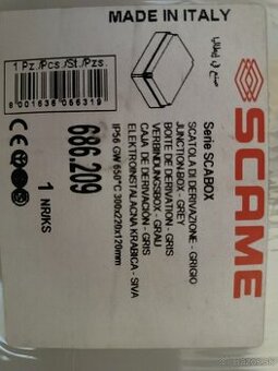 Scame