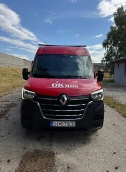 Renault Master 2.3 dCi 150 L3H3P3 Cool