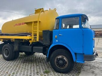 Liaz MTSP 27 Fekal 4x4