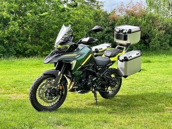 Predám Benelli TRK 702X - 1