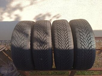Zimná sada kolies 195/65R15