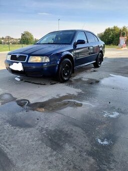 Predam skoda octavia