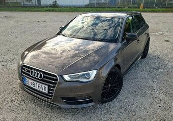 Audi A3 Sportback 1.6 TDI – S3 look