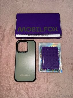 Predám nový originálny Mobilfox kryt