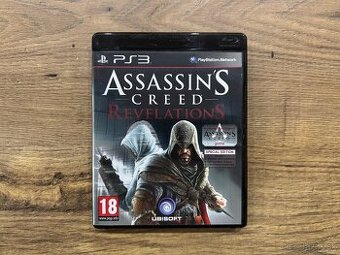 Hra PS3 - Assassin’s Creed Revelations Special Edition