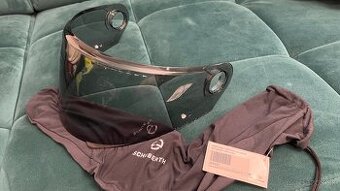 Plexi SCHUBERTH E2 XL Smoke