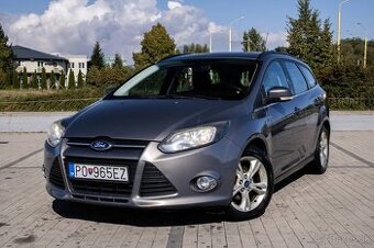Ford Focus Kombi Trend / AJ NA SPLÁTKY / PROTIÚČET /