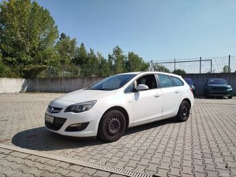 Opel Astra J 1.7 cdti Sports Tourer