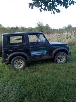 PREDÁM SUZUKI SAMURAI