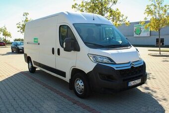Citroën Jumper Furgon 2.0 BlueHDi 130 33 L3H3 DPH
