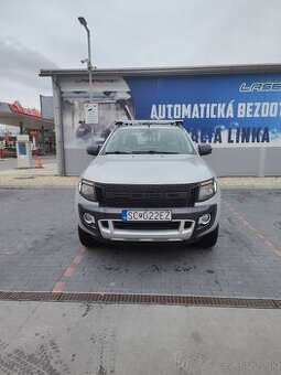 Ford ranger 3,2l r.v.2014 147kw