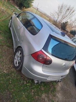 Náhradné diely golf 5