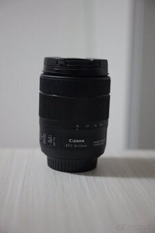 📸 Canon EF-S 18–135mm f/3.5–5.6 IS