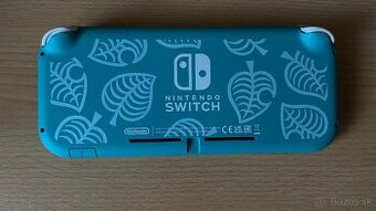 Predám Nintendo Switch Lite + Nintendo obal