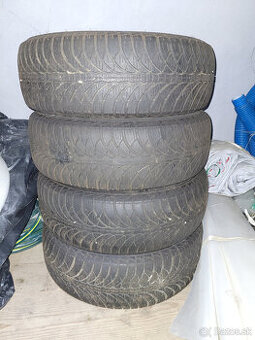 Zimné pneumatiky 195/60R16C Fulda Kristall Montero 3