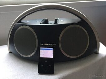 Harman & Kardon go+play ll