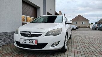 Opel Astra J SportsTourer