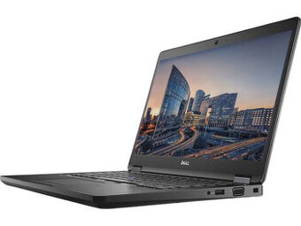 Kvalitný notebook DELL, procesor i5, 8GB RAM, SSD disk