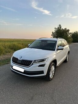 Škoda Kodiaq 2.0 TDI SCR 140kw 190k Style DSG 4x4