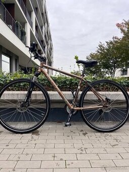 Trekingovy bicykel Kellys Cliff 90 28” 19 Rám