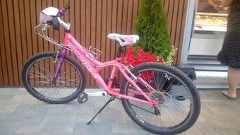 Predám damsky horsky bicykel -24 kolesá.