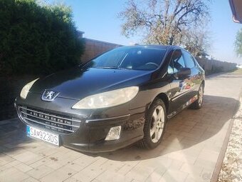 Peugeot 407 2.0hdi