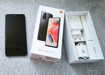 Redmi Note 12 Pro 8 / 256