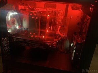 Predám herný PC AlzaGamebox RTX 2060.