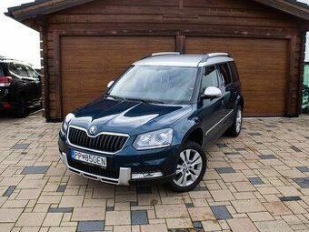 Škoda Yeti 1.4 TSI Active 4x4 DSG
