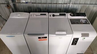 Pracky zvrchu a spredu plnene