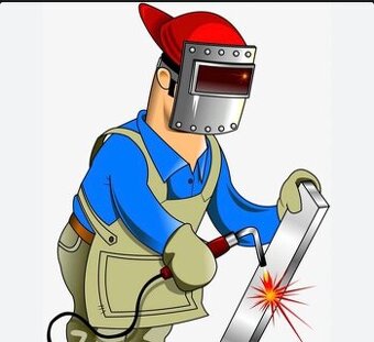 Zvárač / zámočník co2 mag