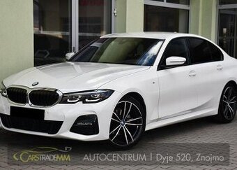 BMW Řada 3 320d xD M-SPORT ČR 140 kw