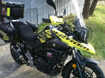 Suzuki V-strom DL250