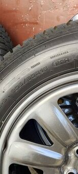 Zimné pneu 205/60 R16 92 H  5x100