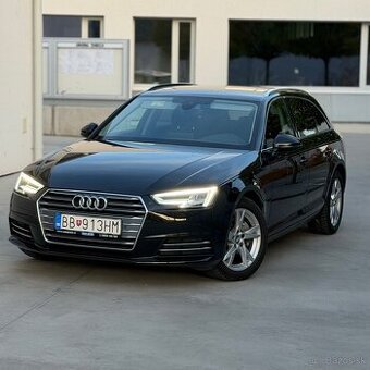 Audi A4 Avant B9 – 2016 • 2.0 TDI • 220xxx km  (140kw)