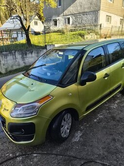 Citroen c3 picasso 1.6 hdi