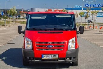 Ford Transit Tourneo