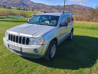 Predám Jeep Grand Cherokee