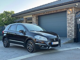 Suzuki SX4 S-Cross 4x4 1.6 I VVT Elegance+ CVT 59787km
