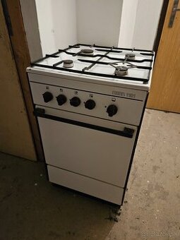 Plynový sporák Mora 1101