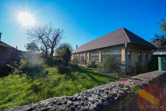 Na predaj rodinný dom Veľká Ida, Košice - okolie