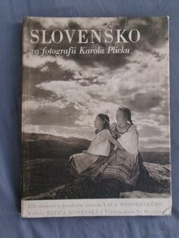 Plicka Karol - Slovensko vo fotografii.
