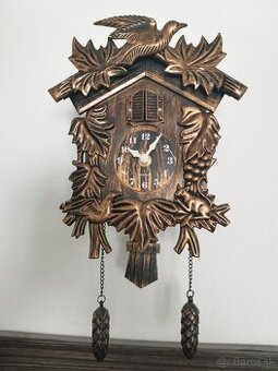 Kukučkové hodiny