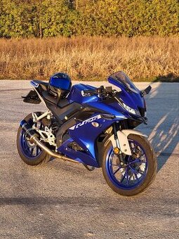 Yamaha Yzf R125 2019