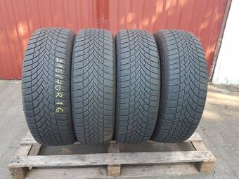 Zimne 215/70R16 Bridgestone