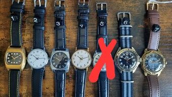 Ruske mechanicke hodinky 2