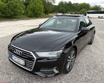 Audi A6 C8 , 45 TDI 170kw , Quattro (2020)
