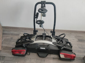 Nosič bicyklov THULE na ťažné zariadenie na 2 bicykle